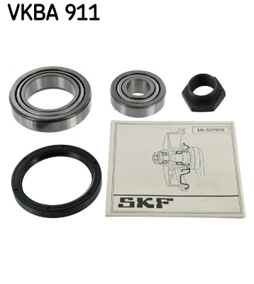 SKF VKBA911 Kerékagy, kerékcsapágy- készlet, tengelycsonk